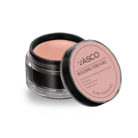 Vasco Tixo Builder Gel Ruby Chocolate 15ml
