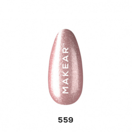 MAKEAR Gelpolish 559 / Lollipop 8ml