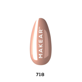 MAKEAR Gelpolish 718 / Glamour 8ml