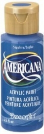 Americana Sapphire