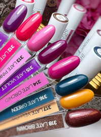 Yoshi Gelpolish Late Autumn  Collection