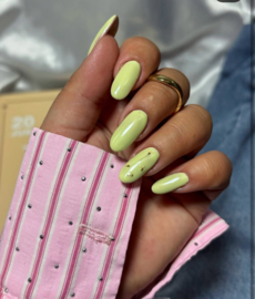 Vasco Gelpolish Arctic Allure TPO Free Icy Lemon nr. 09 Vasco 7 ml