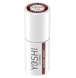 Yoshi Gelpolish Sip Sip Hooray - Blushin' Rosato 6ml - 144 - Reflective - HEMA & TPO Free
