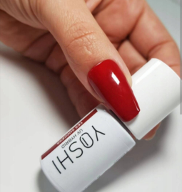 Yoshi Gelpolish Love - Fiery Love 6ml - 612 - TPO Free