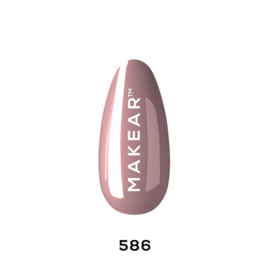 MAKEAR Gelpolish 586 / Lollipop 8ml