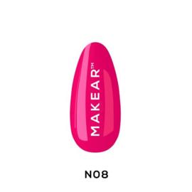 MAKEAR Gelpolish N08 | Neon 8ml