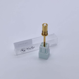 WowBao Crystal Mandrel Drill Bit (voor schuurrolletjes)