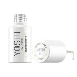 Yoshi Gelpolish Divorce - Divorce Party 6ml - 811 - TPO Free