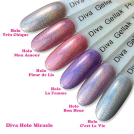 Diva Gellak Holo LA Femme 15ml