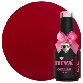 DIVA Gellak Hema Free Lady Boss 15 ml