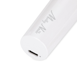 3W LED nail lampje Molly Nails, snoerloos, wit U2