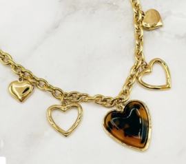Ketting Met Harten