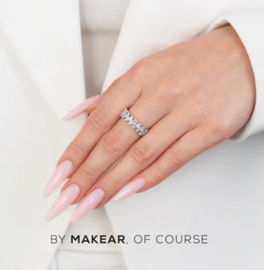 MAKEAR Gelacryl2 Nude Pink  GA04 - acrylgel 60 gr