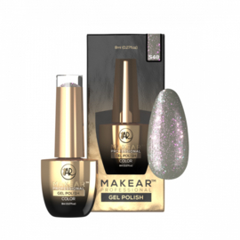 MAKEAR Gelpolish S48 Shinel / Starmani 8ml