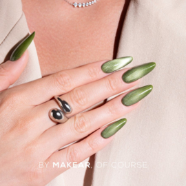 Makear gelpolish SC06 Silk Cat Eye