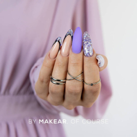 MAKEAR PG04 Princess Gel - Violet 5ml