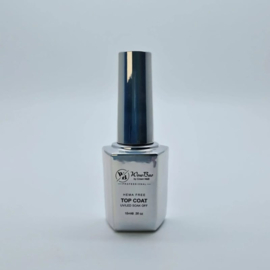 WowBao Nails HEMA/TPO Free Diamond Shine No Wipe Topcoat 15ml