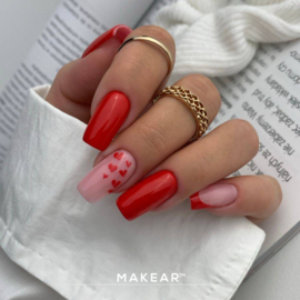 MAKEAR Gelpolish 791 / Kocham Cię 8ml