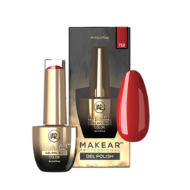 MAKEAR Gelpolish 712 / Glamour 8ml