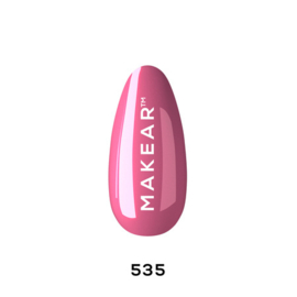 MAKEAR Gelpolish 535 / Lollipop 8ml