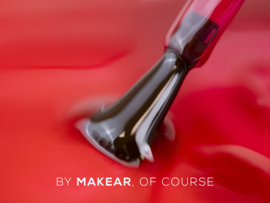 MAKEAR Gelpolish 32 / Raspberry Rendezvous 8ml