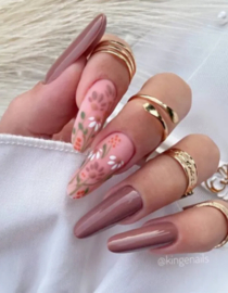 Yoshi Gelpolish Ciao Italiani - Frate Frappe 6ml - 321 - TPO Free