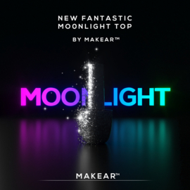 MAKEAR Top Moonlight effekt 8ml (no wipe)