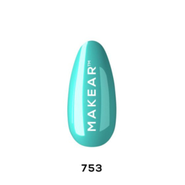 MAKEAR Gelpolish 753 / Glamour 8ml