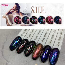 Diva S.H.E. Collection