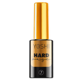 Yoshi Hard Base N°07 10ml - Hema & TPO Free