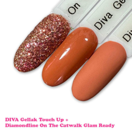 DIVA Hema Free Gellak Touch Up 10 ml