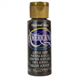 Americana Charcoal Grey