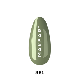 MAKEAR Gelpolish 851 / Special Edition 8ml