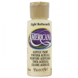 Americana Light Buttermilk