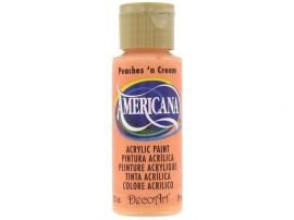 Americana Peaces n Cream