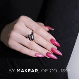 MAKEAR Gelpolish 32 / Raspberry Rendezvous 8ml