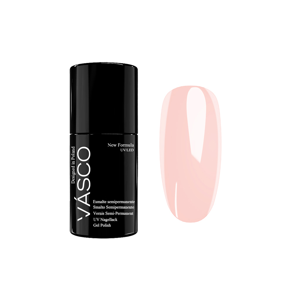 Vasco Gelpolish Shade Symphony TPO Free - 07 Soft Nude - 7 ml