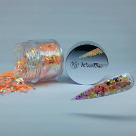 22 - Fall in Love Wow Glitter 15g