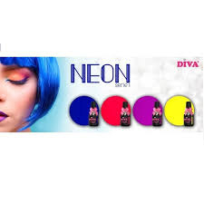 Diva Neon Collection - Serie 1