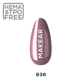 MAKEAR Gelpolish 836 / Special Edition 8ml