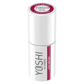 Yoshi Gelpolish Late Autumn - Late Orchid 6ml - 314 - TPO Free
