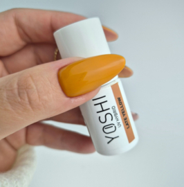 Yoshi Gelpolish Late Autumn - Late Yellow 6ml - 317 - TPO Free