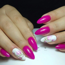 MAKEAR Gelpolish 525 / Lollipop 8ml