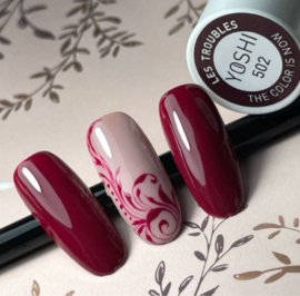 Yoshi Gelpolish The Color is Now - Les Troubles 6ml - 502 - TPO Free