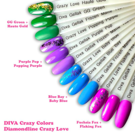 Diamondline Crazy Love Collection - 4-delig