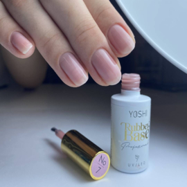 Yoshi Rubber Base N°07 10ml - Hema & TPO Free