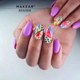 MAKEAR Gelpolish 510 / Lollipop 8ml