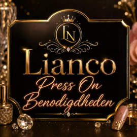 Lianco Press On Benodigdheden