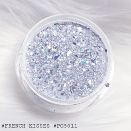 PG511 French Kisses WowBao Acrylic Powder - 28g
