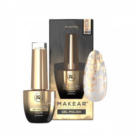 MAKEAR Gelpolish S03 / Diamond 8ml